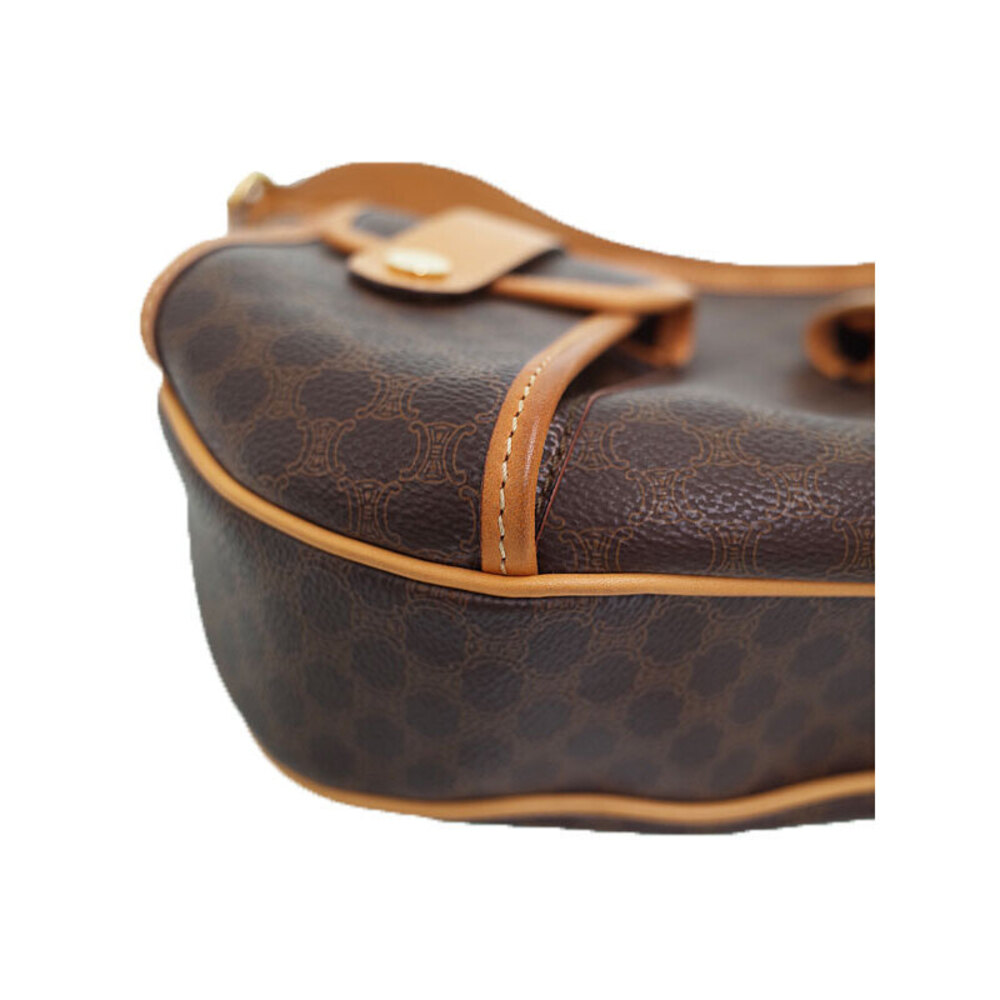 Celine Macadam Semi Shoulder Bag - Picture 6 of 9